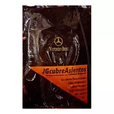 Funda Cubre Asientos Mercedes Benz Clase A B C E G Premiun