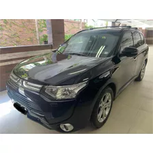 Mitsubishi Outlander Blindado