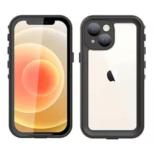 Funda Protector Waterproof Para iPhone 13 Varios Modelos