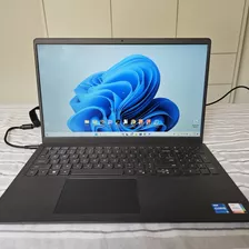 Laptop Dell 15.6 Touch Intel I5-1235u 16gb 512 Ssd 12gen.