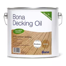 Bona Decking Oil Mahogany 2,5l