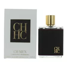 Edt 3.4oz Ch Por Carolina Herrera Para Hombre En Spray