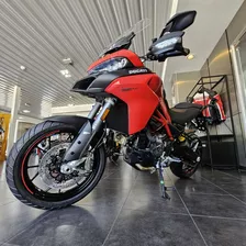 Multistrada 950 S Rojo 0km 2021 Ducati Rosario