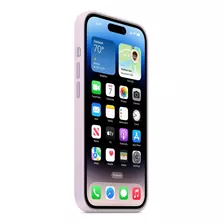 Funda Silicone Magsafe Case Para iPhone 14 Pro Max Colores