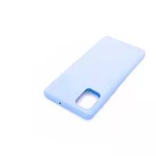 Funda Tpu Con Felpa Compatible Con Samsung A71