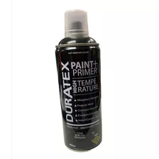 Pintura Spray Para Motores 400 Ml Negro Mate Y Brillante 