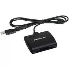 Lector De Acceso De Tarjeta Inteligente Usb Iogear, Cumple C