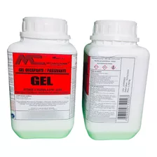 Gel Avesta Decapante Passivante Para Solda 1,25kg 2 Unidades