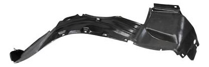 Inner Fender Liner Set Fits 1991-1995 Acura Legend Oac Foto 7