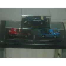 Miniaturas Ferrari-550gt/f40compet/440sa-leia!