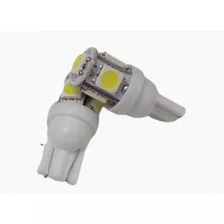 Lámpara Led T10 5smd 5050 24v Blanco 24 Volt