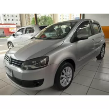 Volkswagen Fox Prime 1.6 Flex 2012