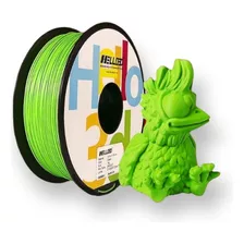 Filamento Pla Color Green 1 Kilo De 1.75 Mm