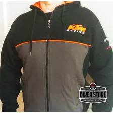 Buzo Ktm Racing Gris