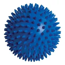 Bola Cravo Massagem Exercício Point Ball Dura 8cm Carci Cor Azul