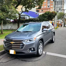 Chevrolet Traverse 2020 3.6 High Country