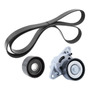 Banda Accesorios Alt C/ac Renault Kangoo 1.6l 05-13 5pk1750 