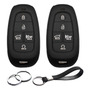 Birlos De Seguridad 12 X 1.5hyundai Tucson C/2 Llaves  Funda