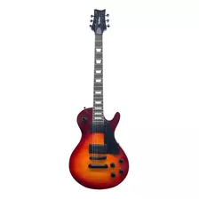 Guitarra Waldman Glp-250f Les Paul Heritage Cherry