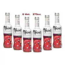 Spirit Vodka Blueberry 275cc 6 Unidades