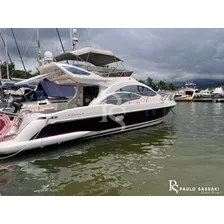 Lancha Intermarine 430 Full Ñ Azimut Ferretti Phantom