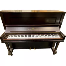 Steinway & Sons Modelo V Piano Acústico Vertical 50''