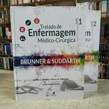 Tratado De Enfermagem Médico Cirúrgico Brunner & Suddarth