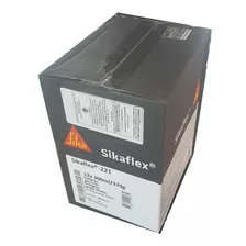 Sikaflex 221 Gris Cartucho 300 Ml. Caja Con 12 Piezas (sika)