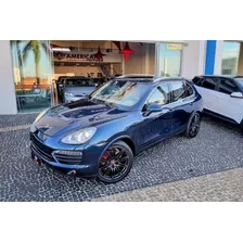 Porsche Cayenne 2014 4.8 V8 S 5p