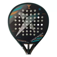 Paleta Padel Drop Shot Importada Explorer 5.0 + Regalos