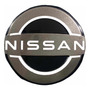 4 Emblemas Nissan 80mm
