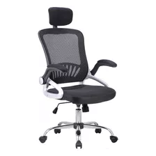 Silla Ejecutiva Ergonómica Oficina Escritorio Apoyacabeza 