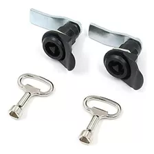 Cerradura Antrader Triangle Tubular Cam Lock Ms816, 1-1-4 D