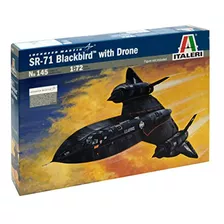 Italeri 0145s 1-72 Sr-71 Mirlo.