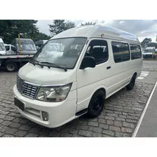 Jinbei Topic Escolar 2009 2.2 8v Sl 15 Lugares