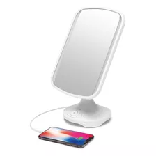 Ihome Reflect Ll Icvbt3 - Espejo De Tocador Ajustable De 7 .