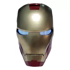 Mascara Iron Man Mk 3 Impresa 3d