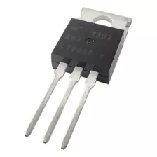 Circuito Integrado Regulador De Voltaje 5v 1a To-220 L7905cv