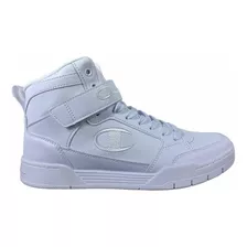 Tenis Champion Arena Power Hi Blanco Cas10215m Look Trendy