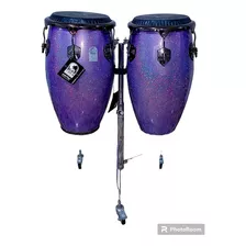 Congas Tocca Serie Jhimmie Morales
