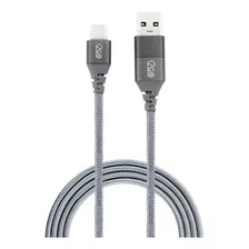 Cabo Usb-c + Usb-c Adaptador Usb-a I2go 2m 3a Chumbo