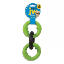 Jw Pet Company Boca Anillos St Juguete Para Perro, Tamaño Pe