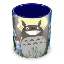 Caneca Xícara Filme Animado Fantasia Meu Amigo Totoro Studio