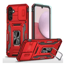 Funda Para Samsung A14 5g, Galaxy A14 5g Con Protector De P