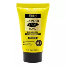 Gel Para Pelucas Ebin Wonder Lace Bond, Mega Fuerte, 1.25oz