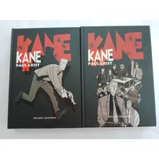 Kane 2 Tomos - Paul Grist