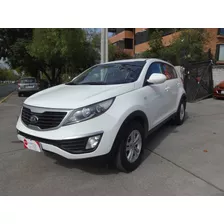 Kia Sportage Lx 2.0 Aut Full Aire Airbag Abs 2014