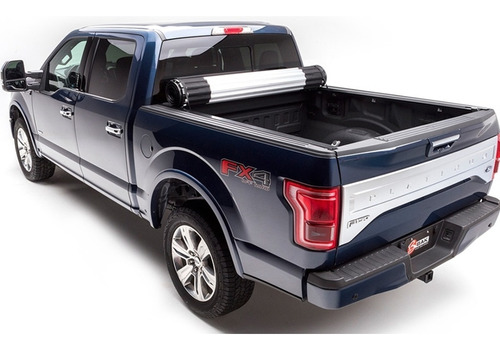 Tapa Roll Up Ram 1500, 2500 Classic 2009-2022 Doble Cabina Foto 5