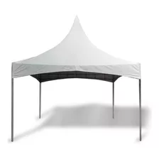 Lona Tenda Chapéu De Bruxa 5x5 (somente Lona) Frete Grátis