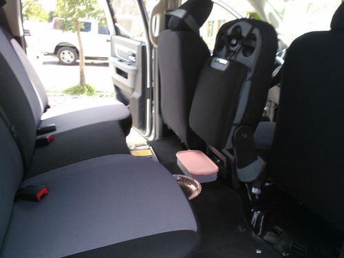 Cubreasiento Dodge (pu) Ram 2500 Completo Speeds A Medida. Foto 2